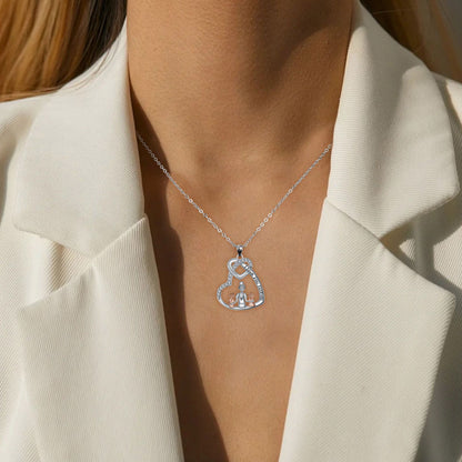 Female Gentle And Stylish Necklace