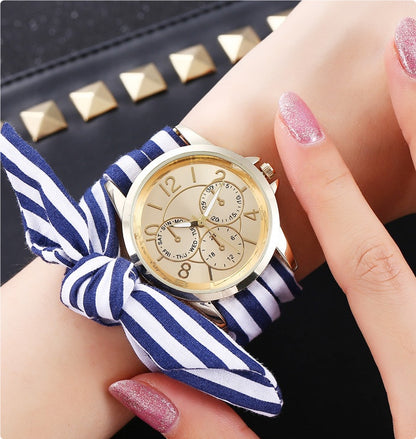 Watch Female Fashion Korean Decorative Watch