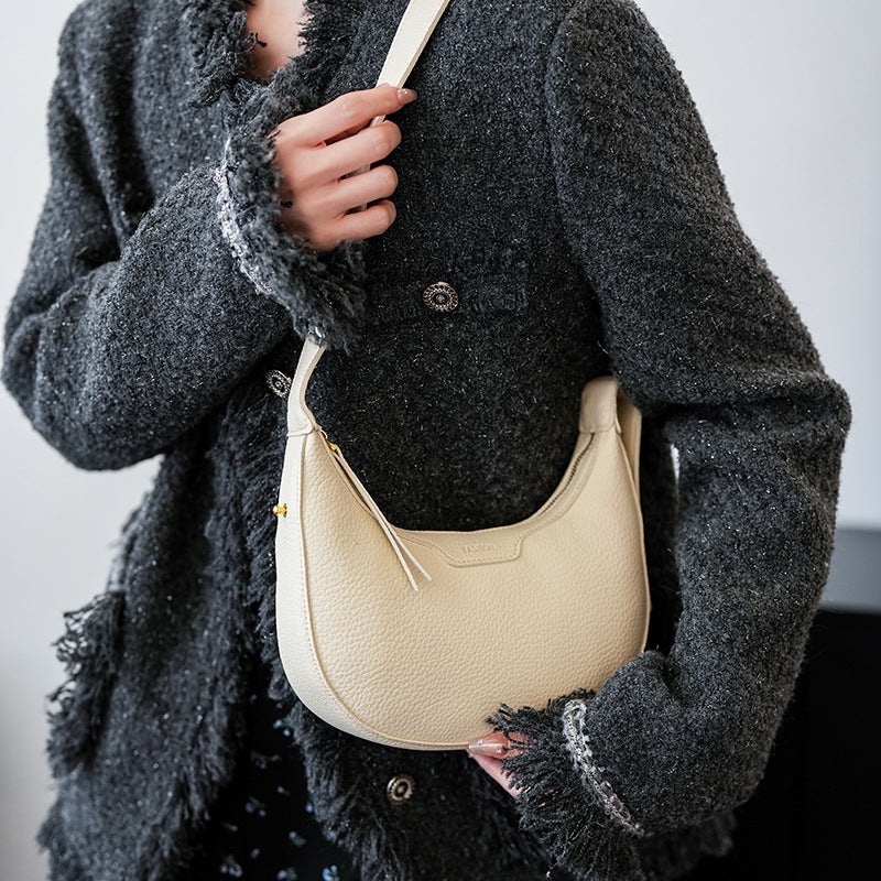 Women's One Shoulder Crossbody Underarm Handbag