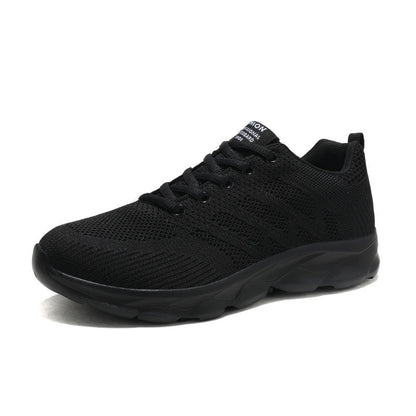 Sports Running Mesh Breathable Travel Shoes Women