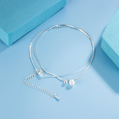 Women's Simple And Gentle Elegant Clavicle Chain
